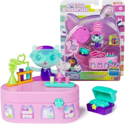 GABBY’S DOLLHOUSE Merikass – figuur tarvikutega