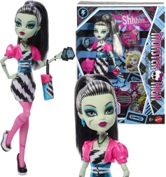 Monster Highi kollektsioneeritav nukk Frankie Stein Dawn of the Dance Creeproduction 27 cm koos lisatarvikutega