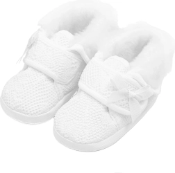 NEW BABY soojad talvised beebipapud ristimiseks, tüdrukule 12–18 kuud