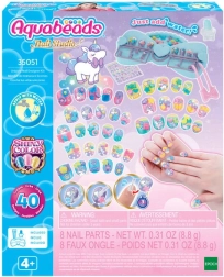 Aquabeads Unicorn Nail Studio for Kids