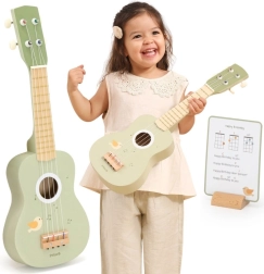 Laste puidust ukulele PolarB