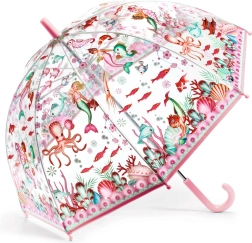 DJECO children's umbrella Mermaids