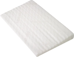 Laste padi – kiil NEW BABY Basic valge 59 × 37 cm