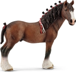 Clydesdale’i tõuhobune talust – Farm Life kollektsioon