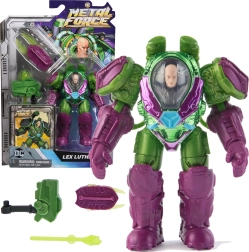 Aktsioonfiguur LEX LUTHOR 12 cm – DC Comics Metal Force