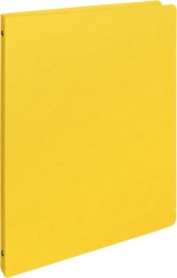 A4 Organizer 4-Ring Yellow