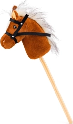 Scarlet kiikhobune pulgal hobby horse – helepruun