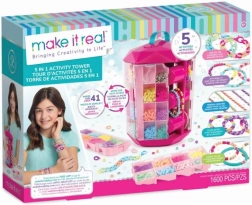 Suur 5-ühes käevõrude valmistamise komplekt