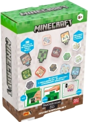 Kleebiseautomaat 3D – Minecrafti lisakomplekt