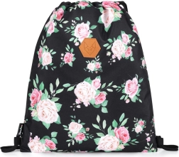 OXY Scooler Rose Drawstring Backpack