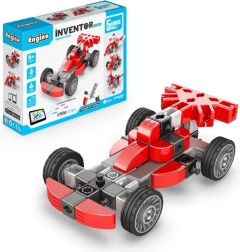Engino Inventor Formula – 5 Models Building Set