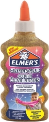 ELMER'S Glitter Glue 177 ml Gold