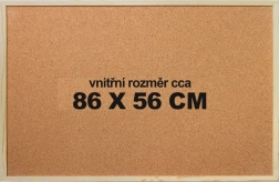Korgist puslealus Victoria 86 × 56 cm