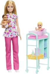 Barbie ametikomplekt – lastearst