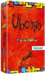 Ubongo Classic Travel – reisilogikamäng
