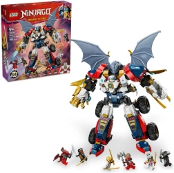 LEGO® NINJAGO® 71834 Zane’i ultrakombo robot