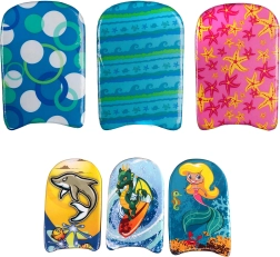Laste ujumislaud EPS 44 × 30 × 4 cm, erinevad mustrid