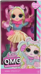 L.O.L. Surprise OMG Entry nukk Bubblegum D.J.
