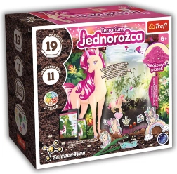 Teaduskomplekt Ükssarviku terraarium