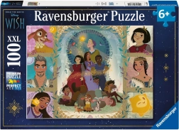 Ravensburger Puzzle Disney Wish 100 pieces