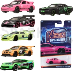 Hot Wheelsi auto Neon Speeders 1:64