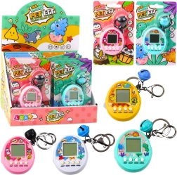 Tamagotchi elektrooniline mäng võtmehoidjaga