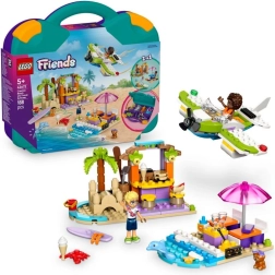 LEGO® Friends 42672 Loov rannakohver ja reisikohver