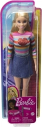 Barbie Malibu – moenukk loominguliseks mänguks