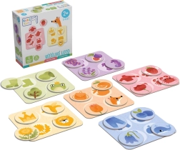 Véééloto – värvilised varjud