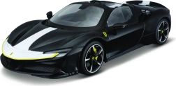 Bburago Ferrari SF90 Spider Assetto Fiorano 2021 1:18 mudel