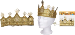 Karnevalikomplekt Kuldne kroon