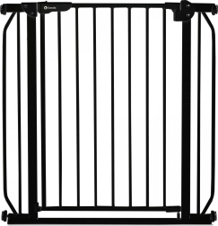 Uksetõke Truus Slim Black Onyx