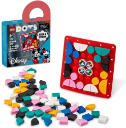 LEGO® DOTS 41963 Mickey Hiire ja Minnie Hiire plaaster