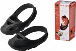 Big kaitsekatted jalanõudele – mustad