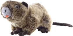 Plüüsist nutria, keskkonnasõbralik, 22 cm