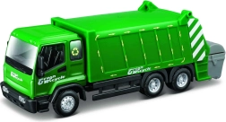 Collector garbage truck 1:43 bburago