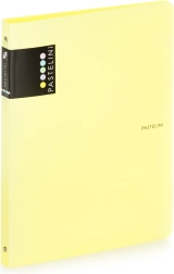 Pastelini Yellow Binder