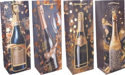 Kingikott pudelile M 35 × 12 × 9 cm – aastaringne