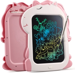 Drawing LCD tablet unicorn 26 cm