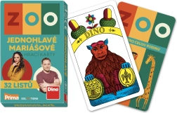 Mariáši kaardid ZOO TV Prima