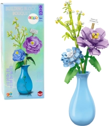 Lillekomplekt vaasis, 257 osa