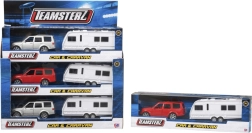 Teamsterz laste komplekt auto ja haagissuvila
