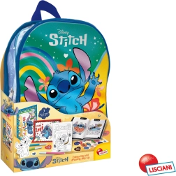 Stitch laste joonistamis Seljakott 31 cm