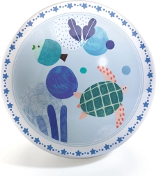 Ookeani motiiviga pall DJECO 22 cm