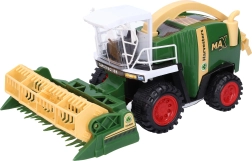 Hõõrdemootoriga kombain 26 cm