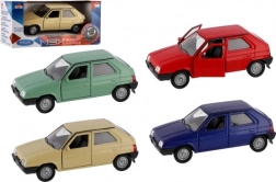 Welly Škoda Favoriti mudelauto