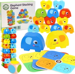 Woopie Green elevant elevandil mäng