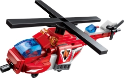 Qman Blazing Mars Helicopter Pioneer