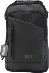 Fortnite suur crossbody-kott “Where we droppin’?”