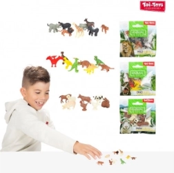 Toi-Toys Animal World Mini Loomad 2–3 cm